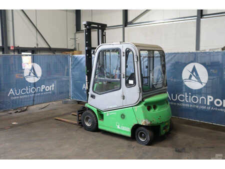 Carrelli elettrici 4 ruote 2013  Cesab BLITZ250AC (3)