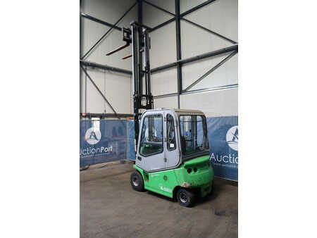 Carrelli elettrici 4 ruote 2013  Cesab BLITZ250AC (30)