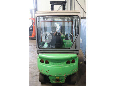 Carrelli elettrici 4 ruote 2013  Cesab BLITZ250AC (4)