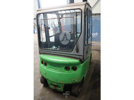 Carrelli elettrici 4 ruote 2013  Cesab BLITZ250AC (5)