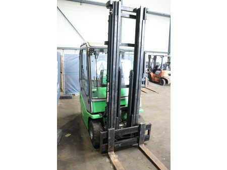 Carrelli elettrici 4 ruote 2013  Cesab BLITZ250AC (6)