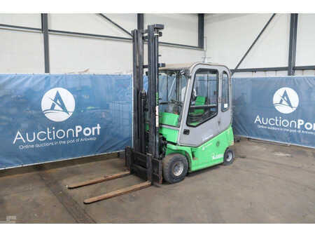 Carrelli elettrici 4 ruote 2013  Cesab BLITZ250AC (8)