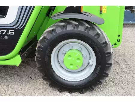 Verreikers (vast) 2020  Merlo P27.6 PLUS (18)