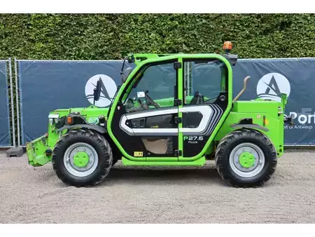 Verreikers (vast) 2020  Merlo P27.6 PLUS (2)