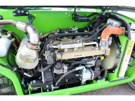 Verreikers (vast) 2020  Merlo P27.6 PLUS (25)