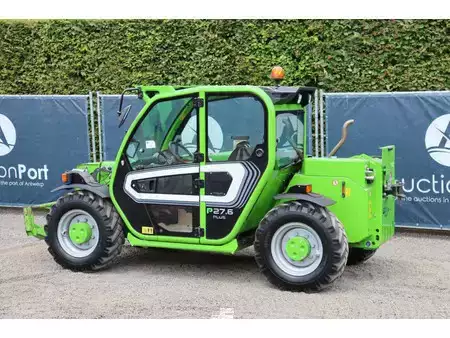 Verreikers (vast) 2020  Merlo P27.6 PLUS (3)