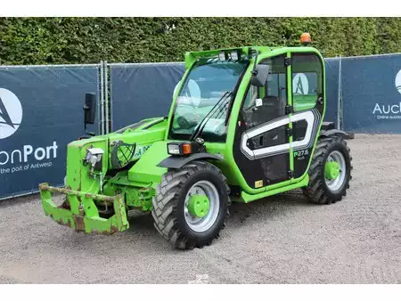 Verreikers (vast) 2020  Merlo P27.6 PLUS (9)