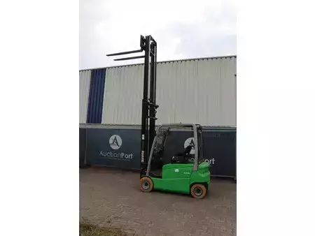 Sähkö - 4 pyör 2017  Cesab B420 (27)