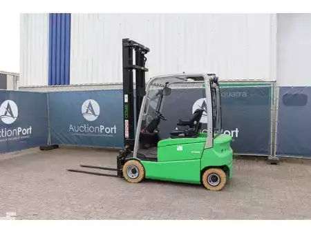 Sähkö - 4 pyör 2017  Cesab B420 (3)