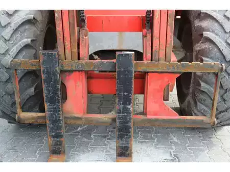 Ruwterreinheftrucks 2012  Manitou M26-4 (12)