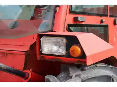 Ruwterreinheftrucks 2012  Manitou M26-4 (13)