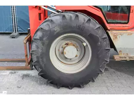 Ruwterreinheftrucks 2012  Manitou M26-4 (15)