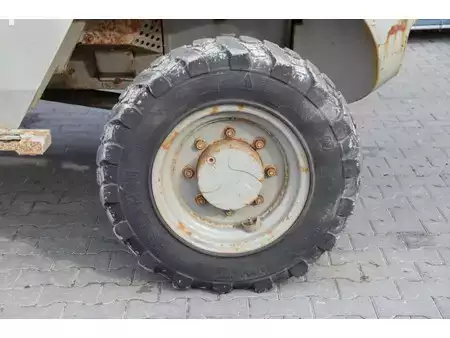 Ruwterreinheftrucks 2012  Manitou M26-4 (16)