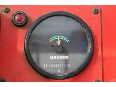 Ruwterreinheftrucks 2012  Manitou M26-4 (27)