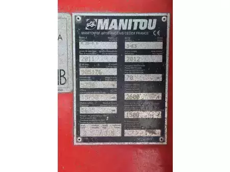 Ruwterreinheftrucks 2012  Manitou M26-4 (29)