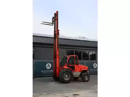 Ruwterreinheftrucks 2012  Manitou M26-4 (31)