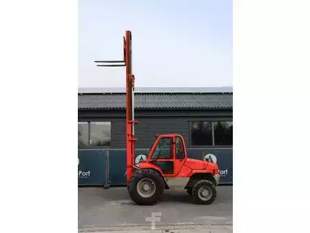 Ruwterreinheftrucks 2012  Manitou M26-4 (32)