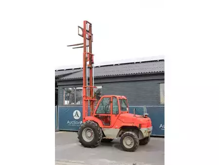 Ruwterreinheftrucks 2012  Manitou M26-4 (33)