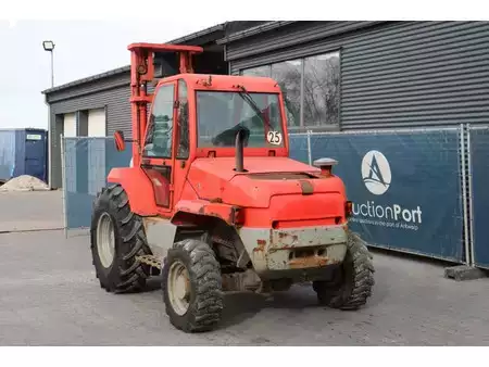 Ruwterreinheftrucks 2012  Manitou M26-4 (4)
