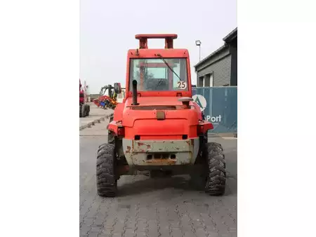 Ruwterreinheftrucks 2012  Manitou M26-4 (5)