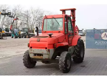Ruwterreinheftrucks 2012  Manitou M26-4 (6)
