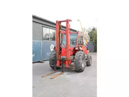 Ruwterreinheftrucks 2012  Manitou M26-4 (9)
