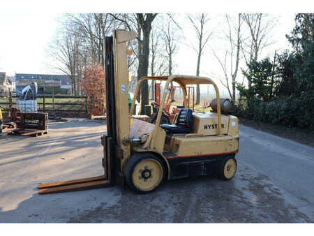 Propane Forklifts  Hyster S150A (1) 