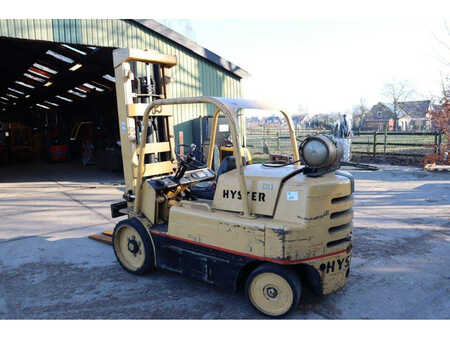 Propane Forklifts  Hyster S150A (3) 