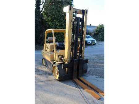 Propane Forklifts  Hyster S150A (6) 