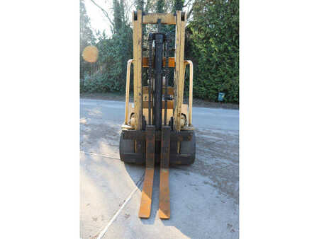 Propane Forklifts  Hyster S150A (7) 