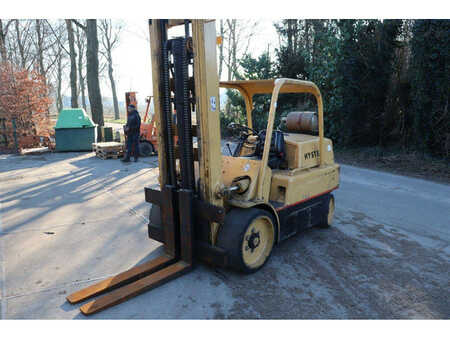 Propane Forklifts  Hyster S150A (8) 