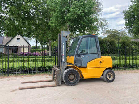 Carrelli elevatori diesel 2000  Jungheinrich  (1)