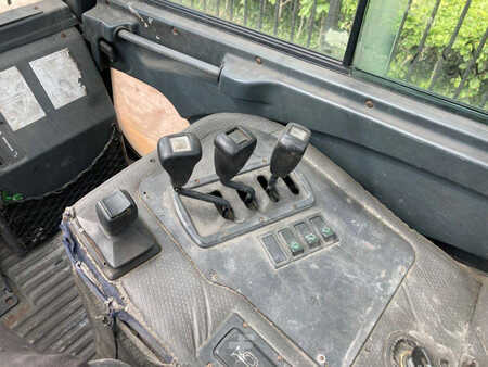 Carrelli elevatori diesel 2000  Jungheinrich  (10)