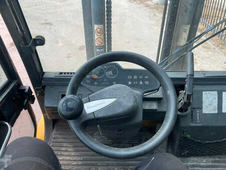 Carrelli elevatori diesel 2000  Jungheinrich  (11)