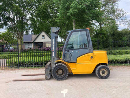 Carrelli elevatori diesel 2000  Jungheinrich  (2)