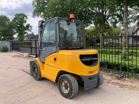 Carrelli elevatori diesel 2000  Jungheinrich  (3)