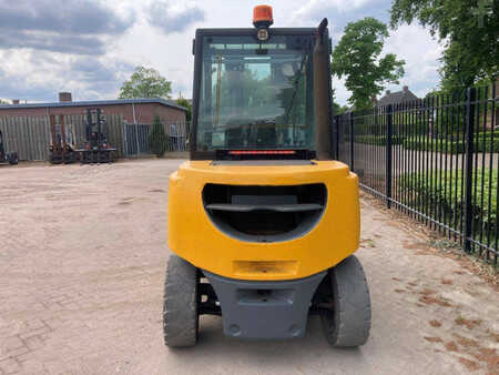 Carrelli elevatori diesel 2000  Jungheinrich  (4)