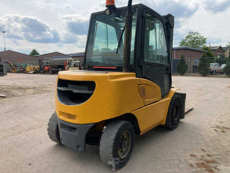 Carrelli elevatori diesel 2000  Jungheinrich  (5)