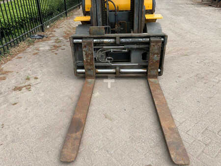 Carrelli elevatori diesel 2000  Jungheinrich  (7)