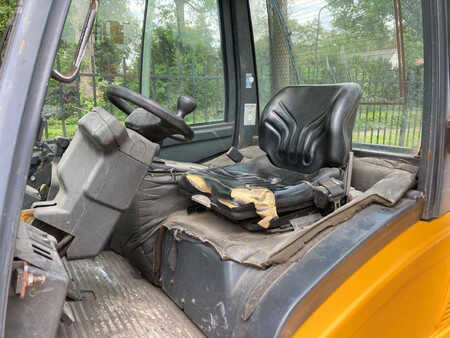 Carrelli elevatori diesel 2000  Jungheinrich  (9)