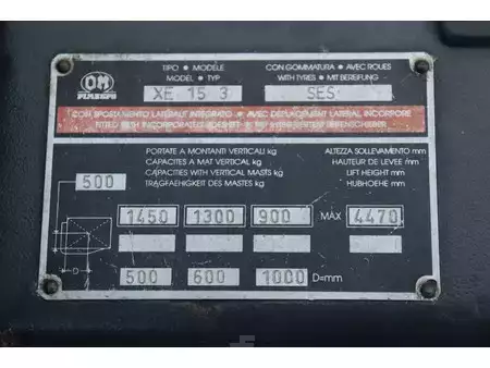 Eléctrico - 4 rodas 2007  OM PImespo XE 15 3 (25)