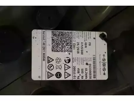 Eléctrico - 4 rodas 2007  OM PImespo XE 15 3 (31)