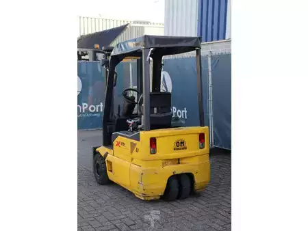 Eléctrico - 4 rodas 2007  OM PImespo XE 15 3 (4)