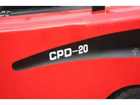 Elektro 4 Rad 2025  Starvox CPD-20 (15)