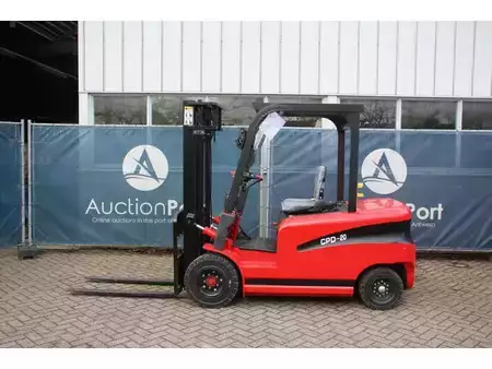 Elektro 4 Rad 2025  Starvox CPD-20 (2)