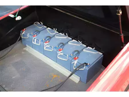 Elektro 4 Rad 2025  Starvox CPD-20 (20)