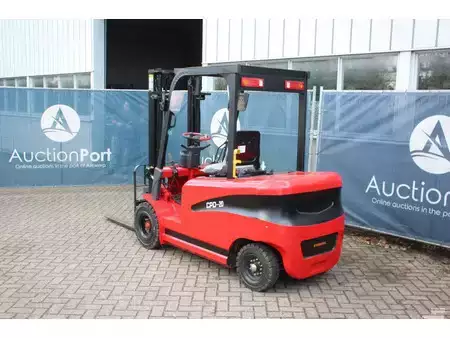 Elektro 4 Rad 2025  Starvox CPD-20 (3)