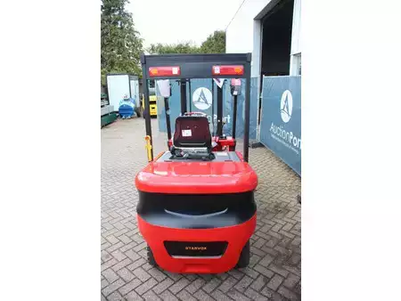 Elektro 4 Rad 2025  Starvox CPD-20 (4)