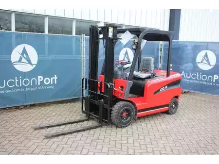 Elektro 4 Rad 2025  Starvox CPD-20 (8)