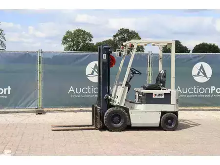 Elektro 4 Rad - Komatsu FB14-5 (1)